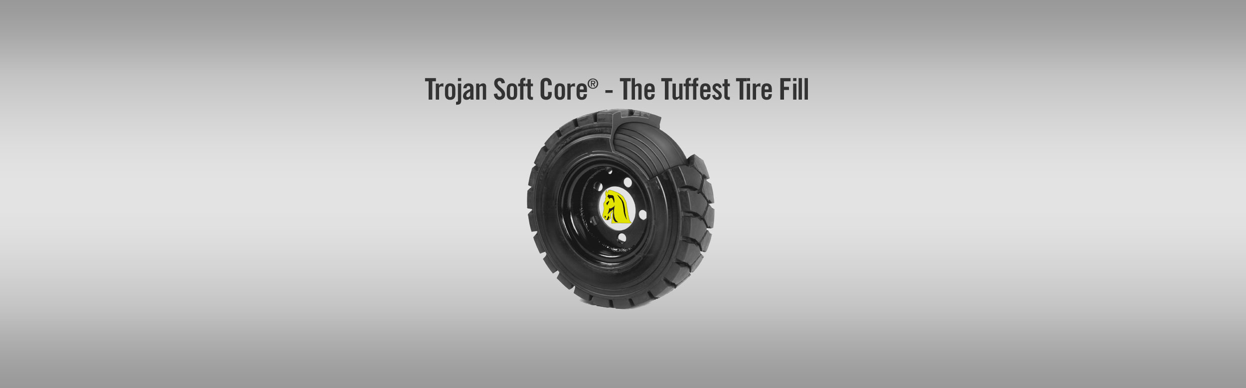 Trojan Tire Inc Reusable Soft Core 0784