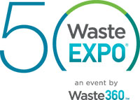 WasteExpo50Yrs - Trojan Tire Booth # 342