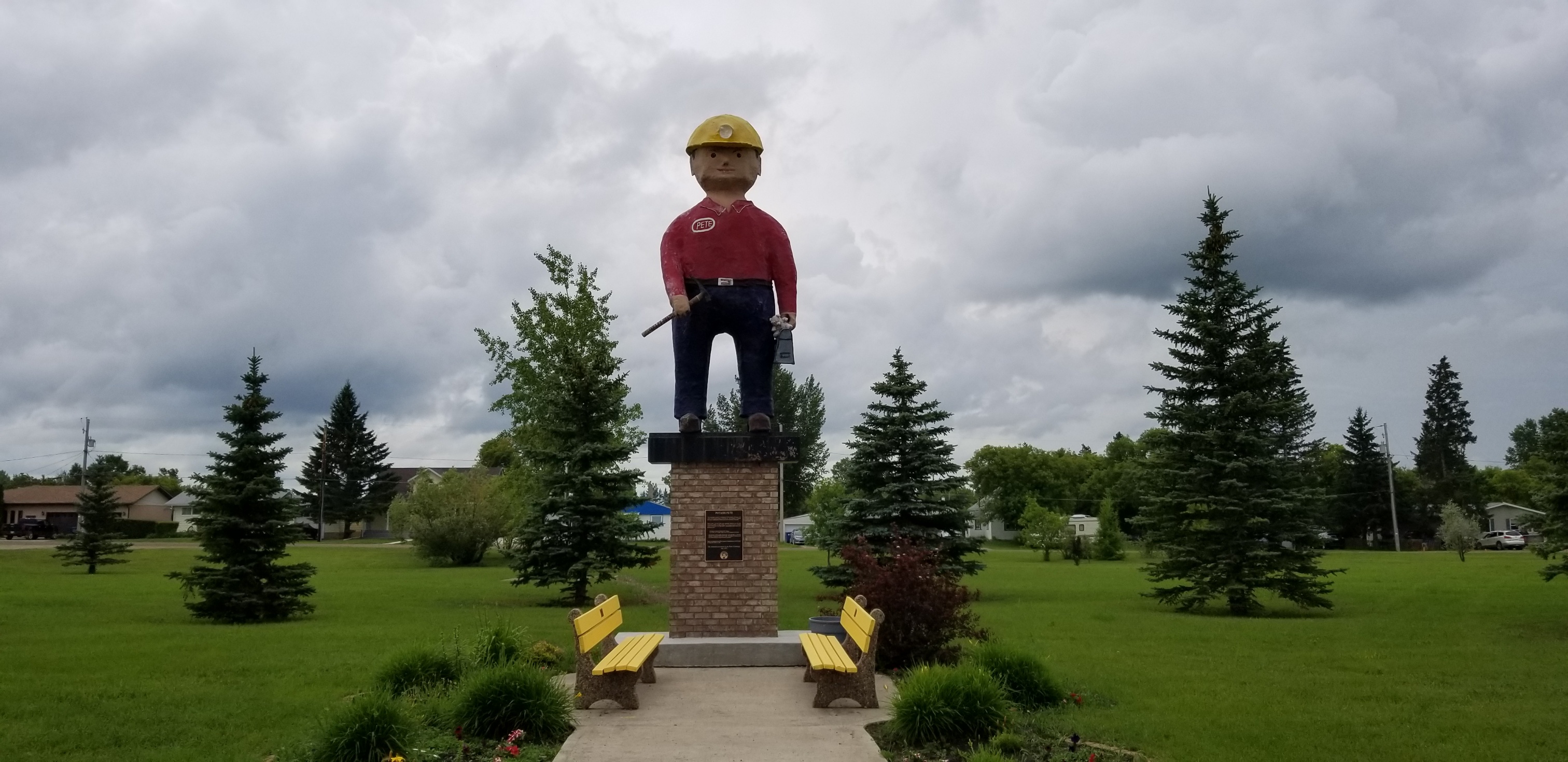 Trojan in Saskatchewan – Potash Pete