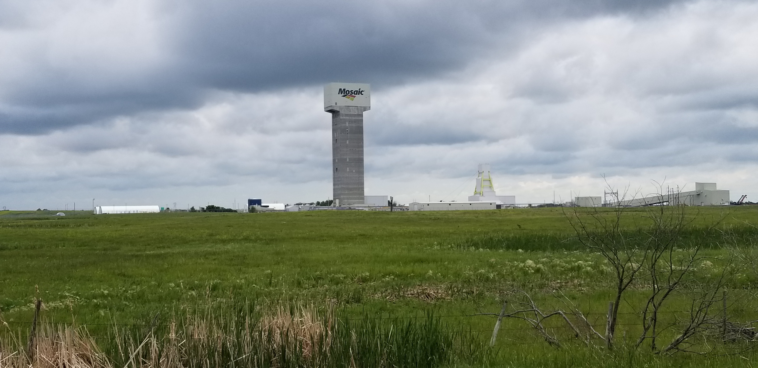 Trojan in Saskatchewan - Potash UG Mine