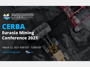 CERBA Eurasia Mining Conference 2021