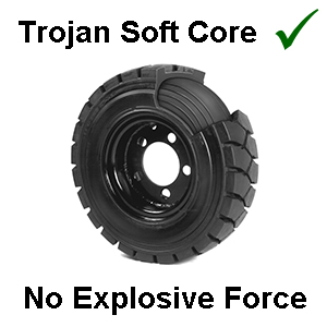 Trojan Soft Core No Explosive Force