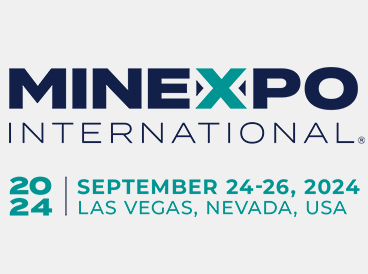 MINExpo International 2020