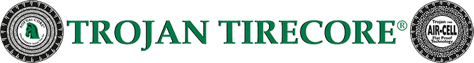 Trojan Tire Inc. Logo